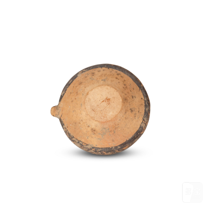 新石器時代 仰韶—馬家窯文化 約公元前2600–2300年 及 戰國時期 彩繪陶罐一組五件 | COLLECTION DE CINQ POTICHES NÉOLITHIQUES EN TERRE CUITE PEINTE - 图17